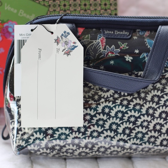 Vera Bradley Women's Mini Ditty Gift Set - Picture 5 of 6